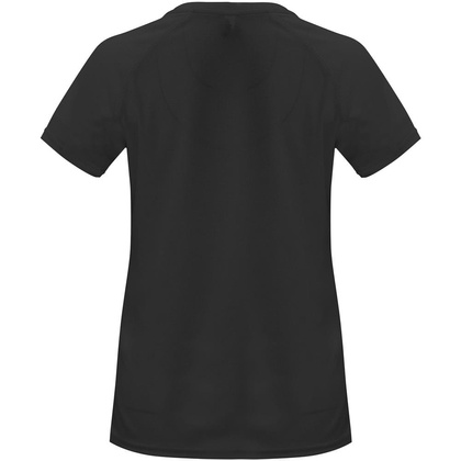 Bahrain sportowa koszulka damska z krótkim rękawem