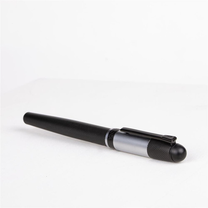 Pióro kulkowe Classicals Black Edition Silver