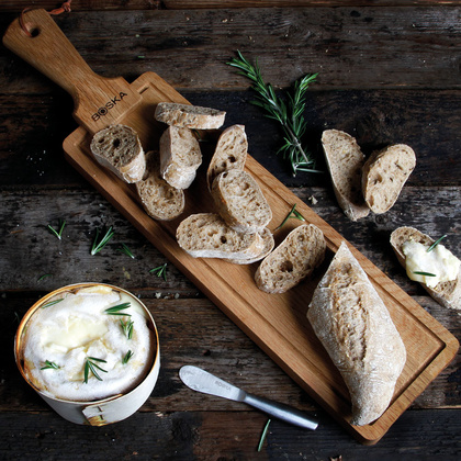 Deska do serwowania sera i przekąsek Friends M