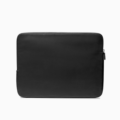 Skórzane etui na laptop 15" PUCCINI VULCANO VC92526 1 Czarne