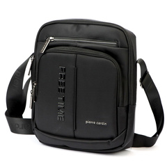 Torba na ramię PIERRE CARDIN 8131 ALAN06 Czarna