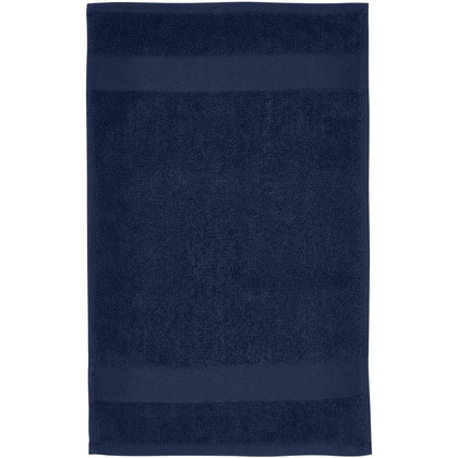 Sophia bawełniany ręcznik kąpielowy o gramaturze 450 g/m² i wymiarach 30 x 50 cm