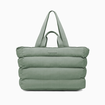 Torba z miejscem na laptop do 15,6" PUCCINI FORM TD252 5 Zielona