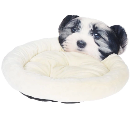 Legowisko dla psa kota poduszka kanapa kojec 45 cm