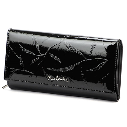 Portfel damski Pierre Cardin 02 LEAF 122 skóra