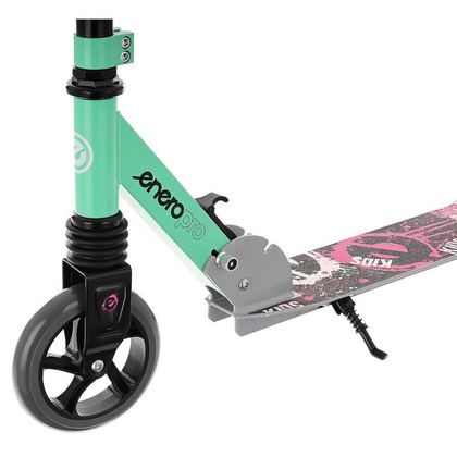 Hulajnoga PB KID Girl 145mm Różowo- Zielona