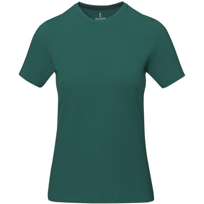 Damski t-shirt Nanaimo z krótkim rękawem