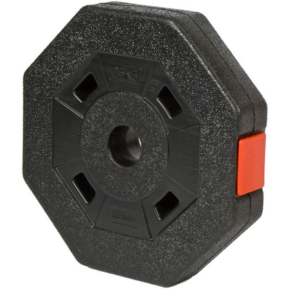 Obciążenie betonowe kompozytowe 2,5kg Eb Fit