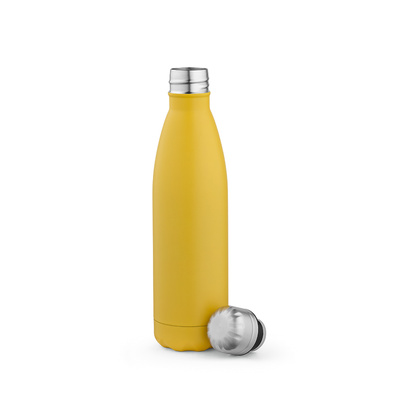 Butelka Mississippi 550 ze stali nierdzewnej z recyklingu 535 ml