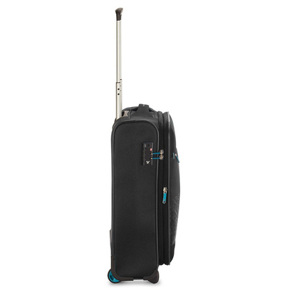 Mała kabinowa walizka RONCATO CROSSLITE 414853 Czarna