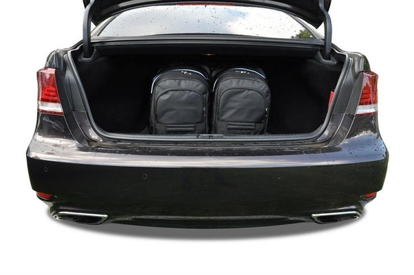 LEXUS LS 2006-2017 TORBY DO BAGAŻNIKA 5 SZT KJUST