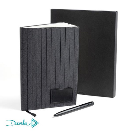 Zestaw prezentowy - notes i długopis / Dabook