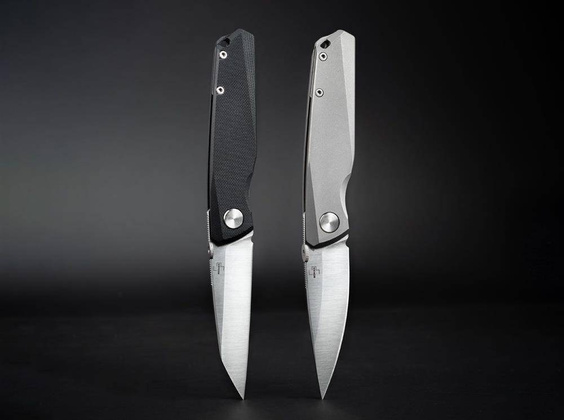 Nóż Böker Plus Connector G10