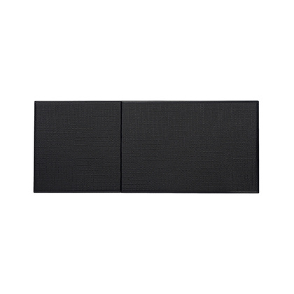 Zestaw piśmienniczy Pedri, czarny