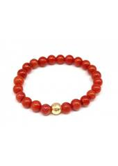 Pierścionek KORAL 925