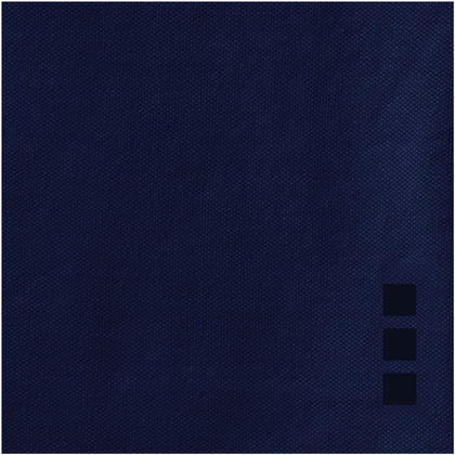 Męskie polo Markham z krótkim rękawem ze stretchu