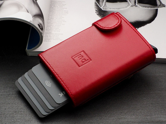 Portfel RFID LONDON 1739