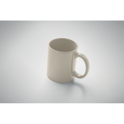 Kolorowy kubek ceramiczny