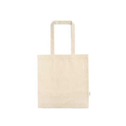 Torba na zakupy Everest bawelna z recyklingu 140 gsm