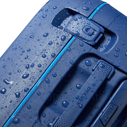 Mała kabinowa walizka DELSEY Moncey Niebieska