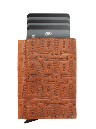 Portfel BOSTO - NATIVE Decor 2290