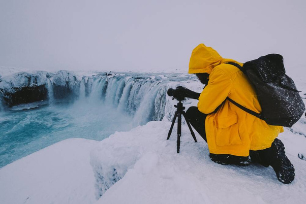 VANGUARD VEO GO24M Torba czarna