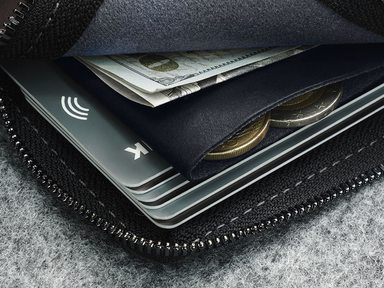 Portfel OLDTIMER 1845