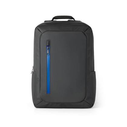 OSASCO. Plecak na laptopa 15.6" z wodoodpornego poliestru 600D