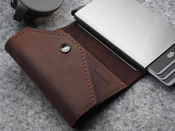 Portfel RFID PORTER - Hunter Leather 1746