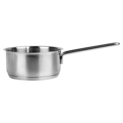 Rondelek rondel stalowy nierdzewny 14 cm