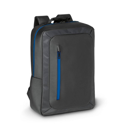 OSASCO. Plecak na laptopa 15.6" z wodoodpornego poliestru 600D