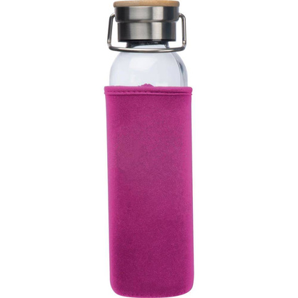 Szklana butelka 600 ml
