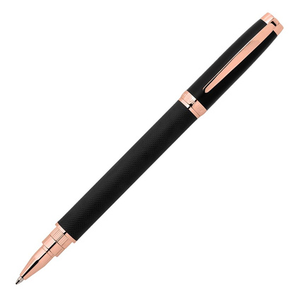 Pióro kulkowe Myth Black Rose Gold