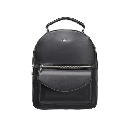 Plecak damski PUCCINI SPECIAL COLLECTION BML037P 1 Czarny