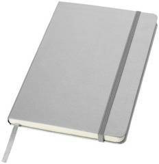 Notes biurowy Classic 10618103 Szary