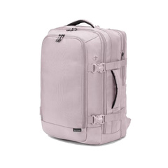 Wielofunkcyjny plecak z miejscem na laptop 16" PUCCINI EASY PACK PM9031 3C Różowy