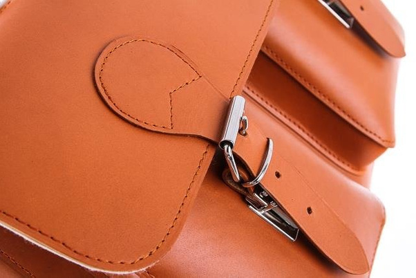 BIG torba 3w1 na laptopa KEMER VOOC Vintage P36 Brązowy