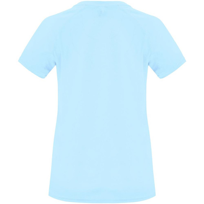 Bahrain sportowa koszulka damska z krótkim rękawem