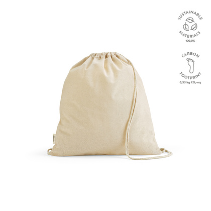 Torba na zakupy Lhotse Bawelna z recyklingu 140 gsm