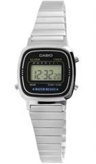 Zegarek Damski CASIO Collection Retro LA670WA-1DF
