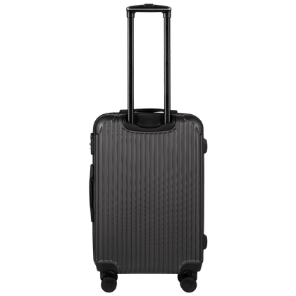 Zestaw 3 walizek WINGS TR059 D.GREY