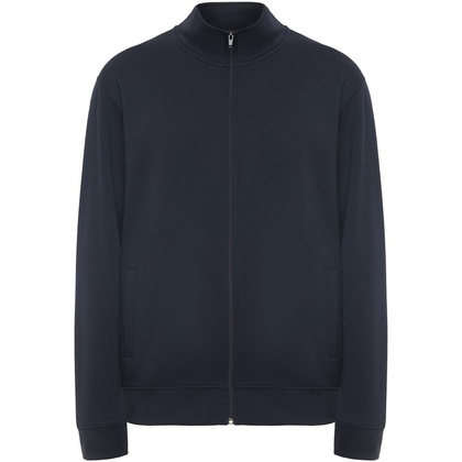 Ulan bluza unisex z zamkiem błyskawicznym na całej długości