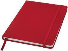 Notes A5 Spectrum 10690402 96 kartek Czerwony