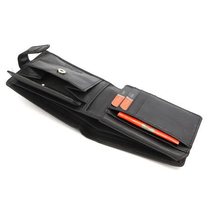 Portfel męski PIERRE CARDIN YS603 8825A Czarny