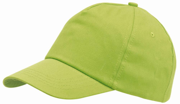 Czapka dla dzieci KIDDY WEAR, jasnozielony
