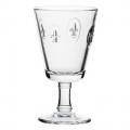 Fleur de lys Kieliszek 240ml UPOMINKARNIA