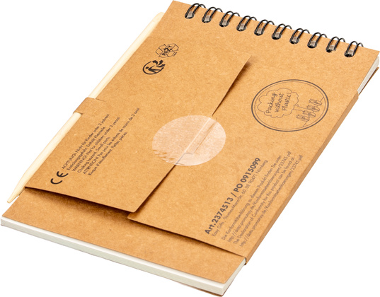 Notes tęczowa zdrapywanka BANGKOK