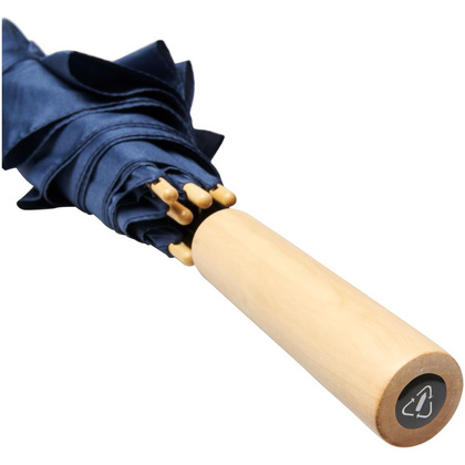 Parasol automatyczny Alina 23” wykonany z plastiku PET z recyklingu