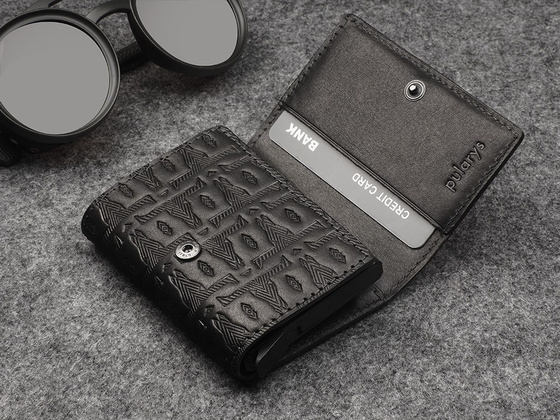 Portfel BOSTO - NATIVE Decor 2290