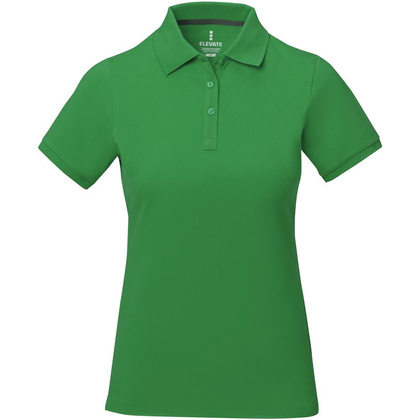 Damskie polo Calgary z krótkim rękawem